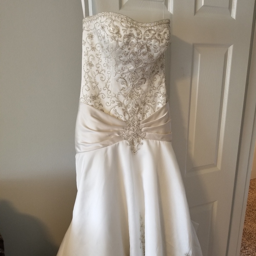 Allure Bridal Gown